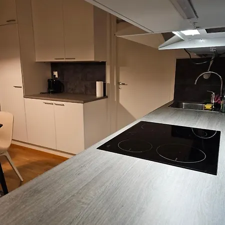 Lapland Retreat - Sauna & Comfort Near Center Apartamento