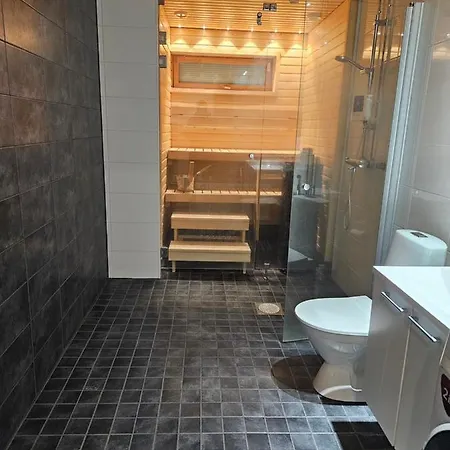 Lapland Retreat - Sauna & Comfort Near Center Daire Rovaniemi