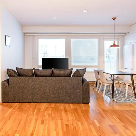 Lapland Retreat - Sauna & Comfort Near Center * Rovaniemi