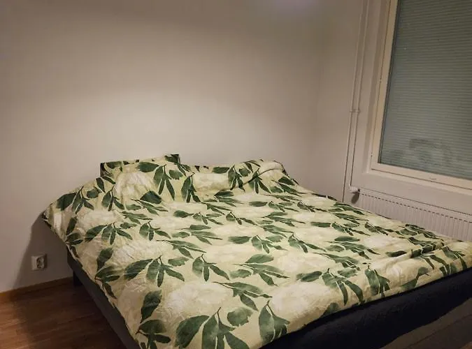 Апартаменты Lapland Retreat - Sauna & Comfort Near Center Рованиеми