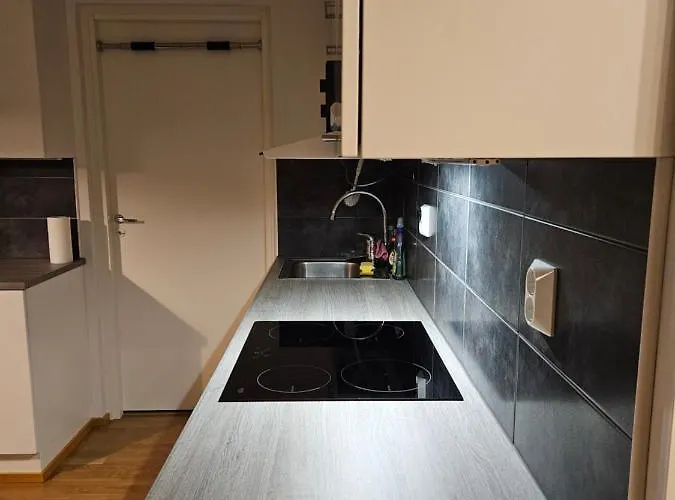 Апартаменты Lapland Retreat - Sauna & Comfort Near Center Рованиеми